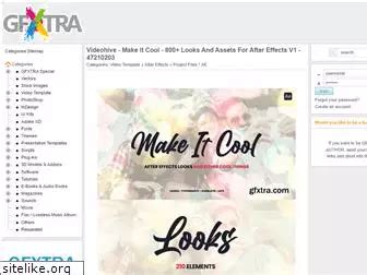 dfxtra|gfxtra31.com Competitors .